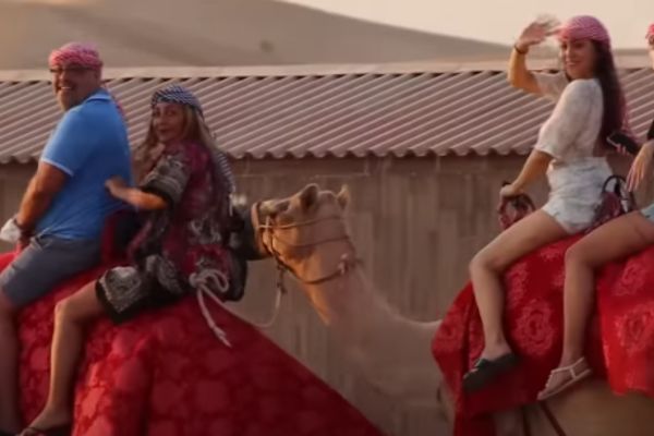 Desert Safari Self Drive